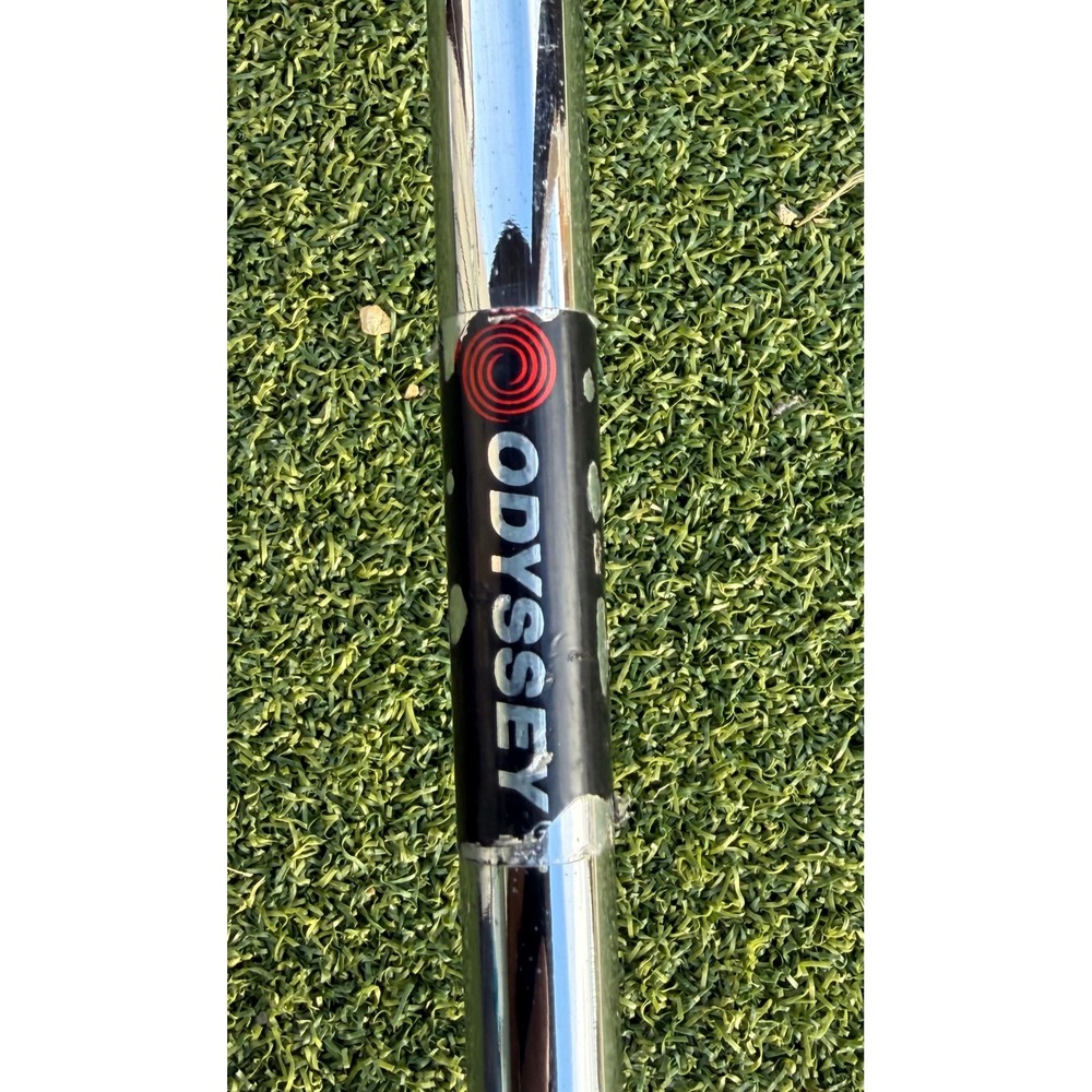 Odyssey Dual Force Rossie II 2 Putter 34.5" RH Steel Shaft - Picture 5 of 7